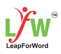 leap forward logo